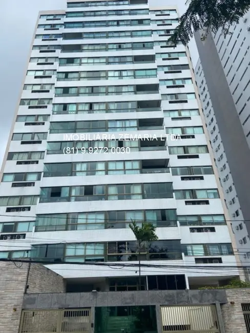 Foto 1 de Apartamento com 3 quartos à venda, 113m2 em Madalena, Recife - PE