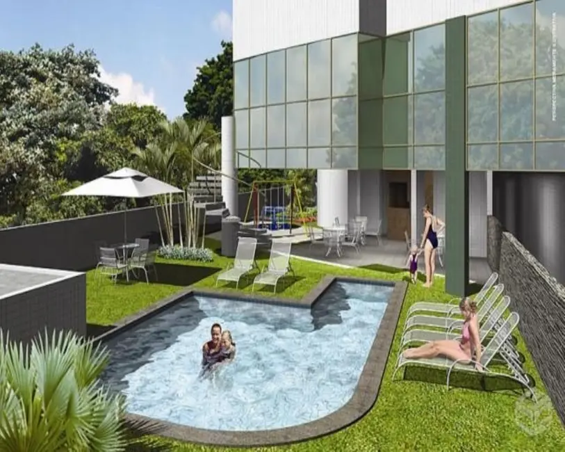 Foto 3 de Apartamento com 3 quartos à venda, 108m2 em Rosarinho, Recife - PE