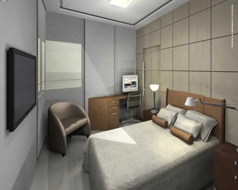 Foto 7 de Apartamento com 3 quartos à venda, 108m2 em Rosarinho, Recife - PE