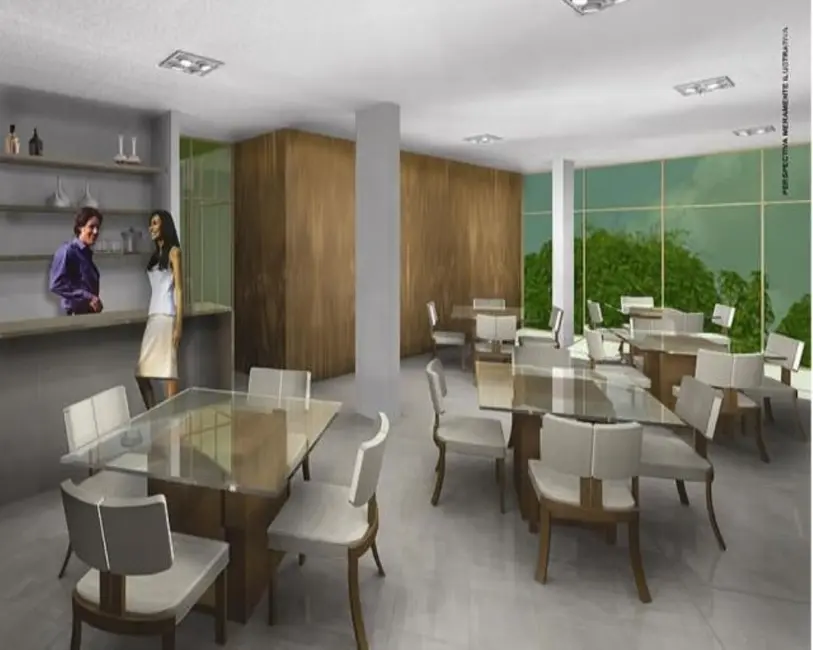 Foto 4 de Apartamento com 3 quartos à venda, 108m2 em Rosarinho, Recife - PE