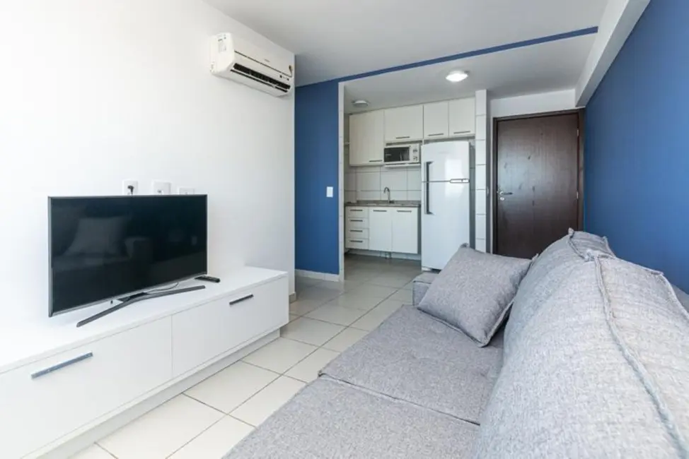 Apartamento com 1 quarto à venda e para alugar, 33m2 em Pina, Recife - PE - imagem 4 Foto 4 de Apartamento com 1 quarto à venda e para alugar, 33m2 em Pina, Recife - PE