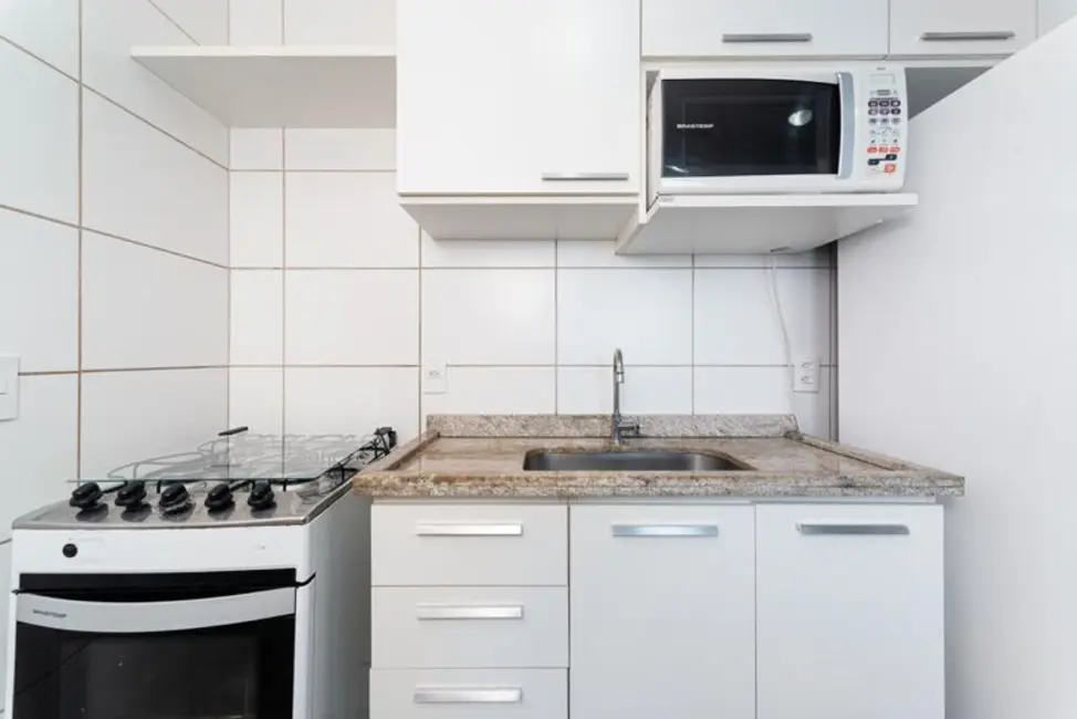 Apartamento com 1 quarto à venda e para alugar, 33m2 em Pina, Recife - PE - imagem 3 Foto 3 de Apartamento com 1 quarto à venda e para alugar, 33m2 em Pina, Recife - PE