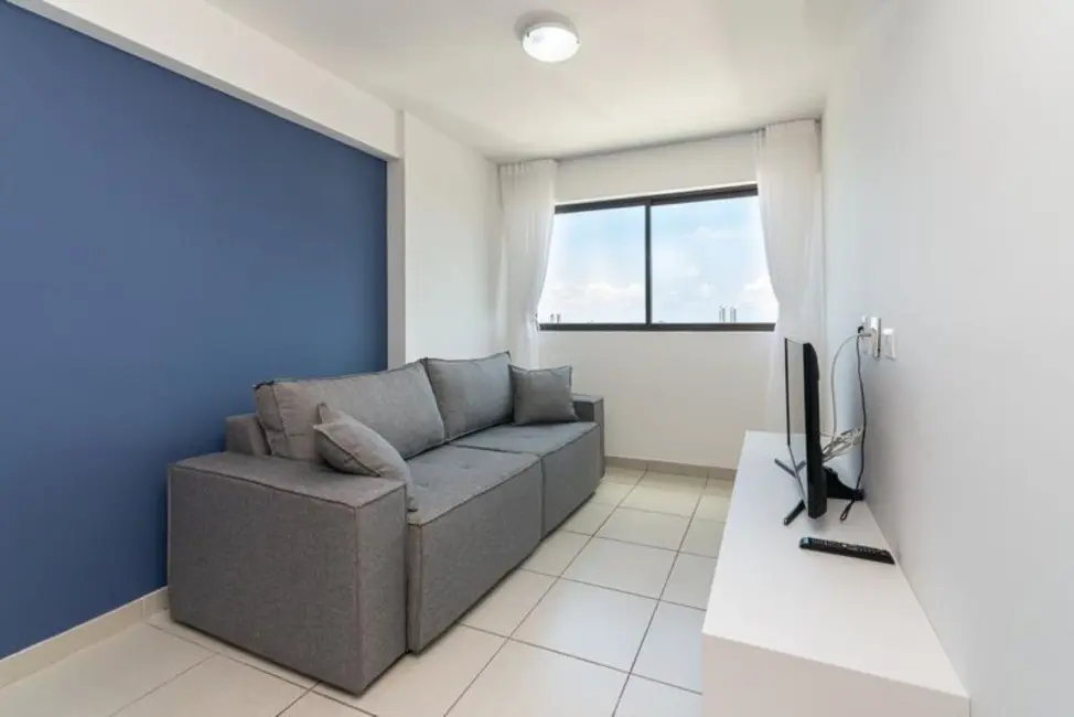 Apartamento com 1 quarto à venda e para alugar, 33m2 em Pina, Recife - PE - imagem 6 Foto 6 de Apartamento com 1 quarto à venda e para alugar, 33m2 em Pina, Recife - PE