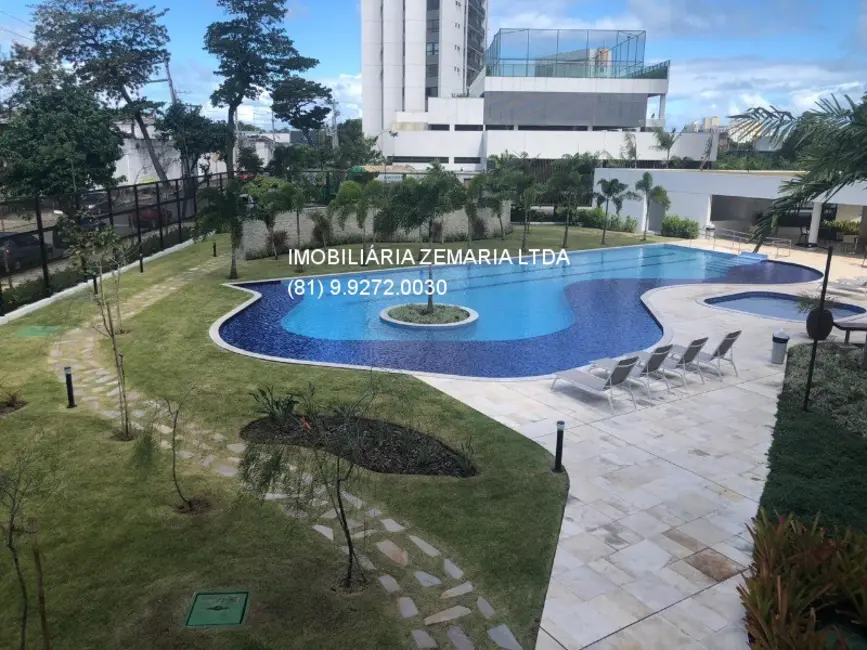 Foto 7 de Apartamento com 2 quartos à venda, 57m2 em Santo Amaro, Recife - PE