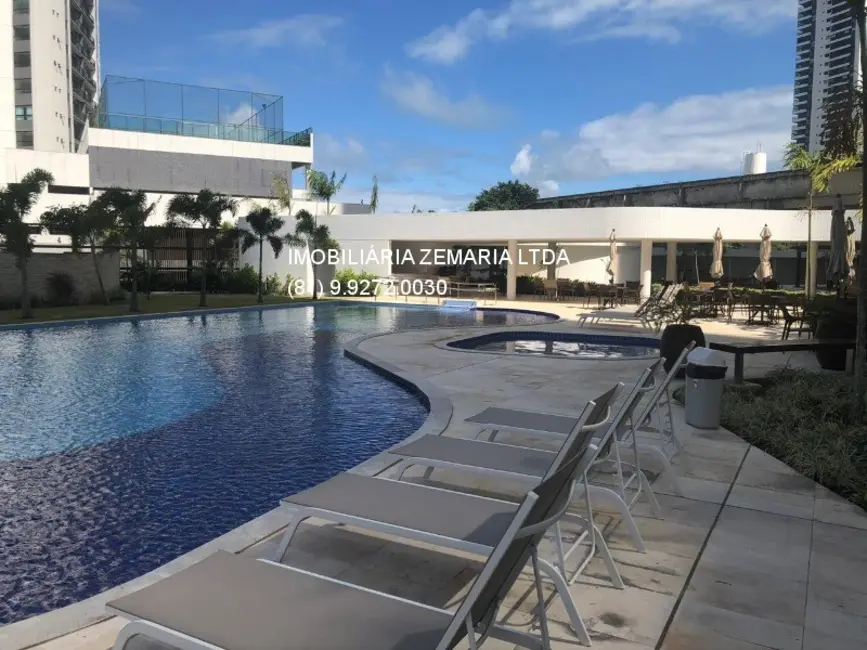 Foto 6 de Apartamento com 2 quartos à venda, 57m2 em Santo Amaro, Recife - PE