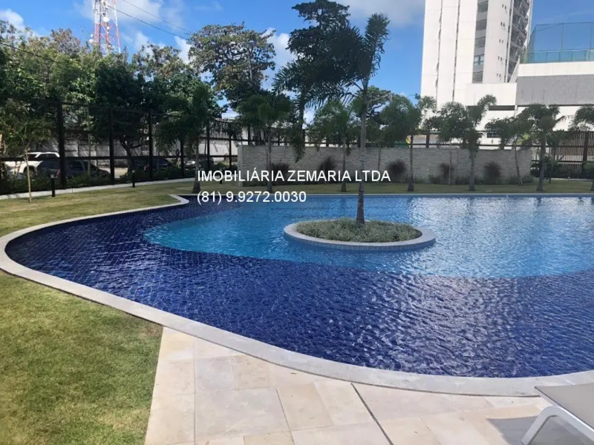 Foto 5 de Apartamento com 2 quartos à venda, 57m2 em Santo Amaro, Recife - PE