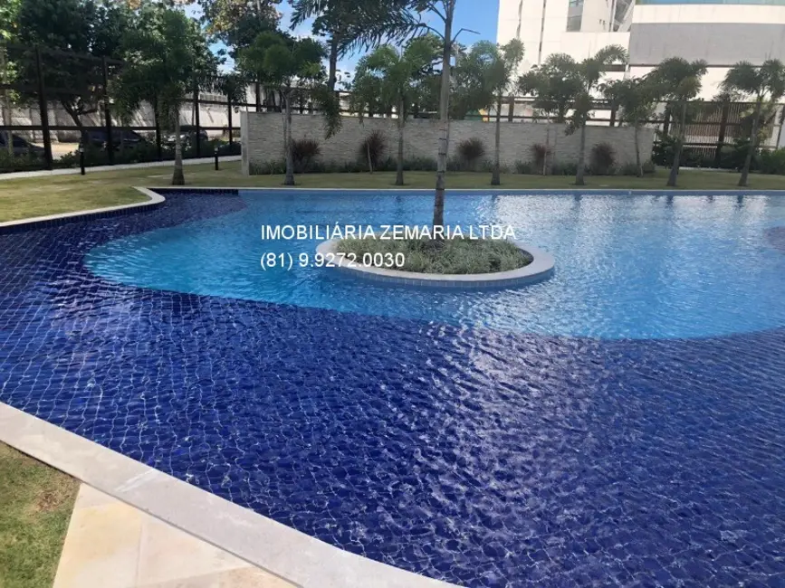 Foto 3 de Apartamento com 2 quartos à venda, 57m2 em Santo Amaro, Recife - PE