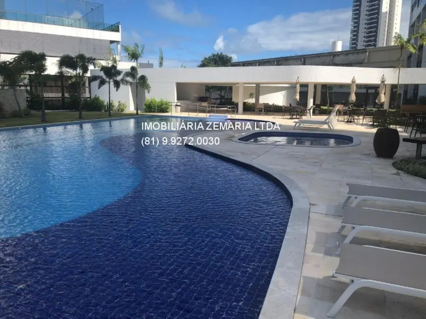 Foto 4 de Apartamento com 2 quartos à venda, 57m2 em Santo Amaro, Recife - PE