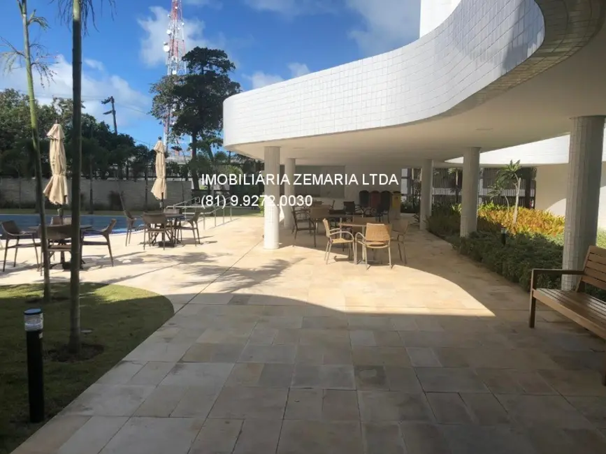 Foto 9 de Apartamento com 2 quartos à venda, 57m2 em Santo Amaro, Recife - PE