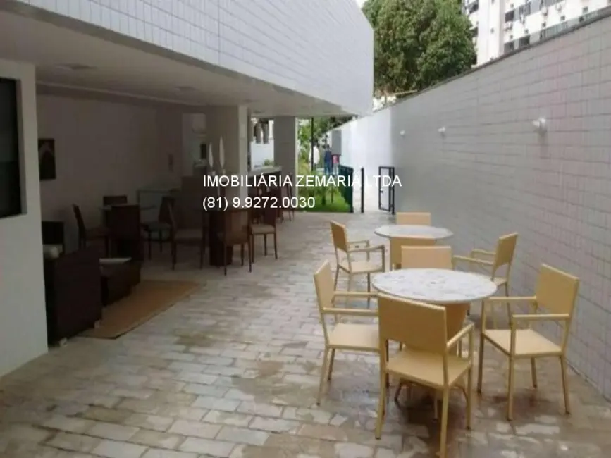 Foto 6 de Apartamento com 3 quartos à venda, 69m2 em Boa Vista, Recife - PE