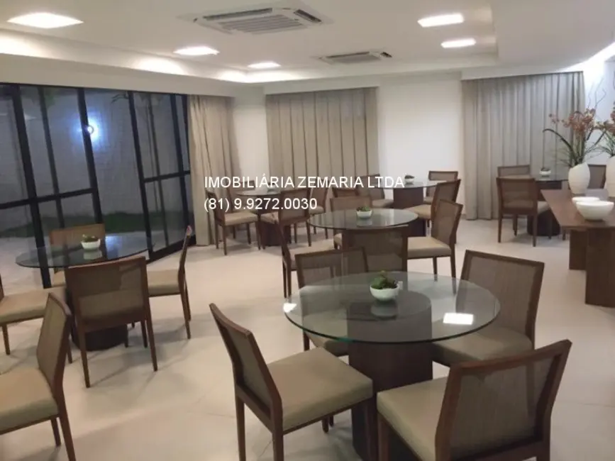Foto 3 de Apartamento com 3 quartos à venda, 69m2 em Boa Vista, Recife - PE