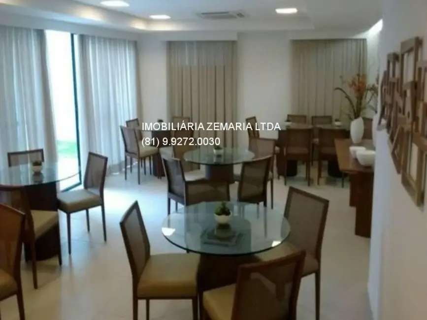 Foto 4 de Apartamento com 3 quartos à venda, 69m2 em Boa Vista, Recife - PE