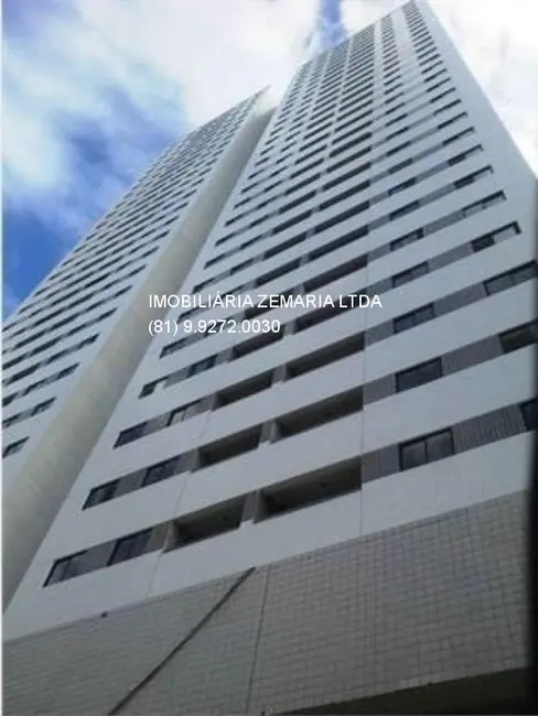 Foto 1 de Apartamento com 3 quartos à venda, 69m2 em Boa Vista, Recife - PE