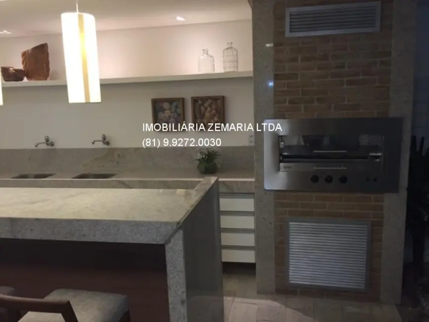 Foto 7 de Apartamento com 3 quartos à venda, 69m2 em Boa Vista, Recife - PE