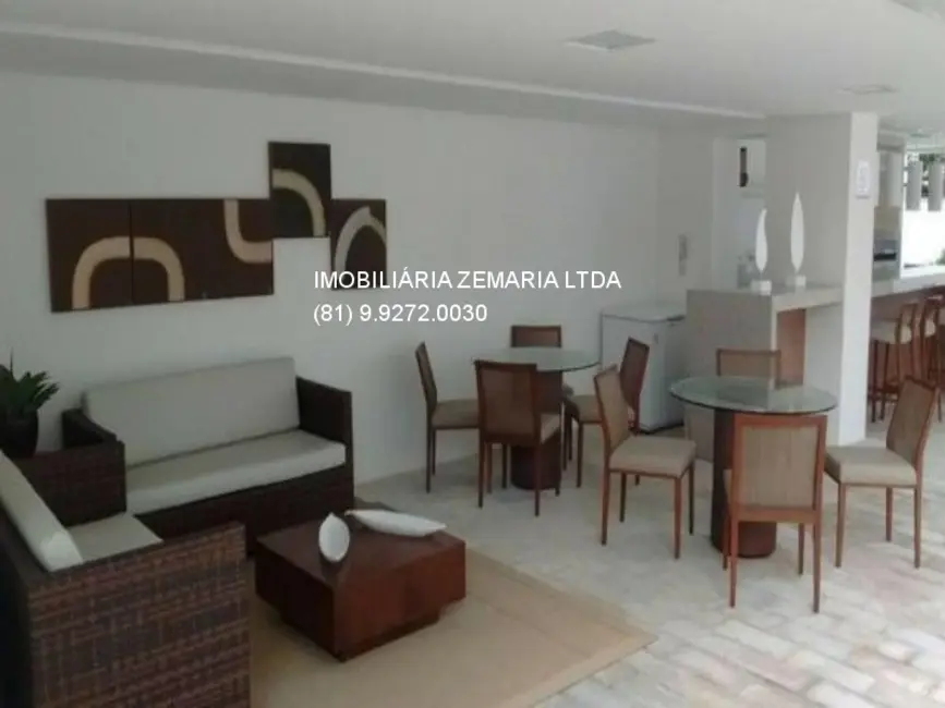 Foto 5 de Apartamento com 3 quartos à venda, 69m2 em Boa Vista, Recife - PE