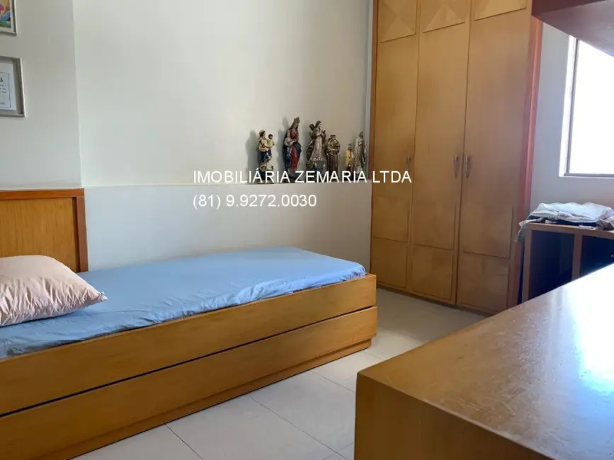 Foto 5 de Apartamento com 3 quartos à venda, 125m2 em Casa Forte, Recife - PE