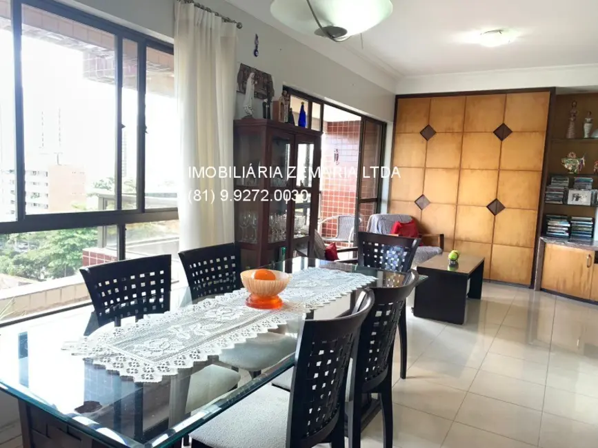 Foto 2 de Apartamento com 3 quartos à venda, 125m2 em Casa Forte, Recife - PE