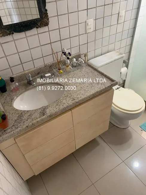 Foto 6 de Apartamento com 3 quartos à venda, 125m2 em Casa Forte, Recife - PE
