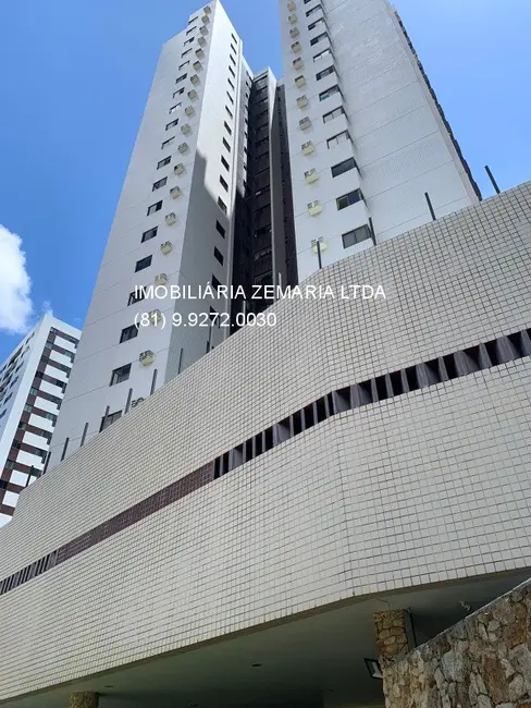 Foto 9 de Apartamento com 3 quartos à venda, 125m2 em Casa Forte, Recife - PE