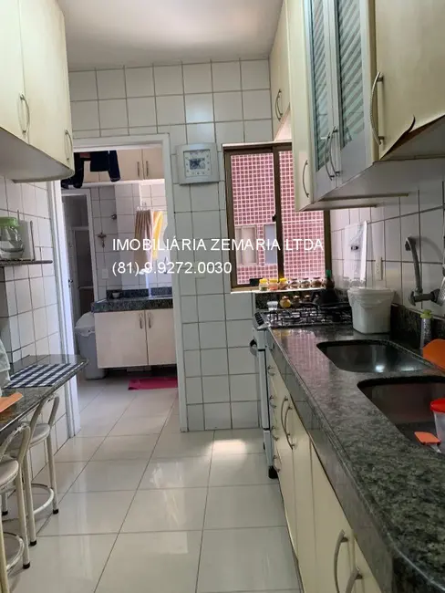 Foto 4 de Apartamento com 3 quartos à venda, 125m2 em Casa Forte, Recife - PE