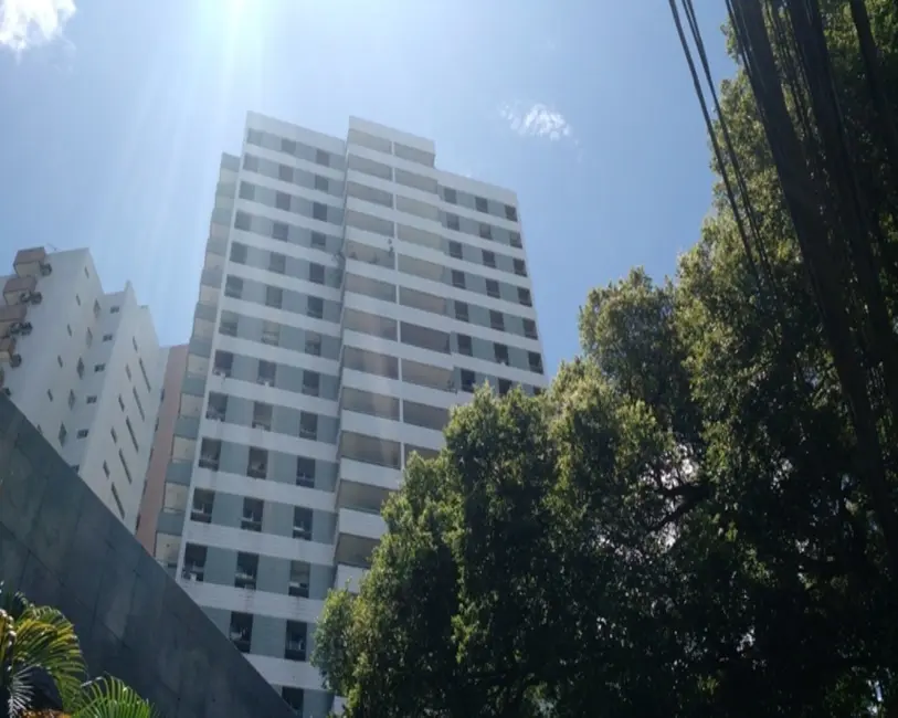 Foto 1 de Apartamento com 4 quartos à venda, 145m2 em Espinheiro, Recife - PE