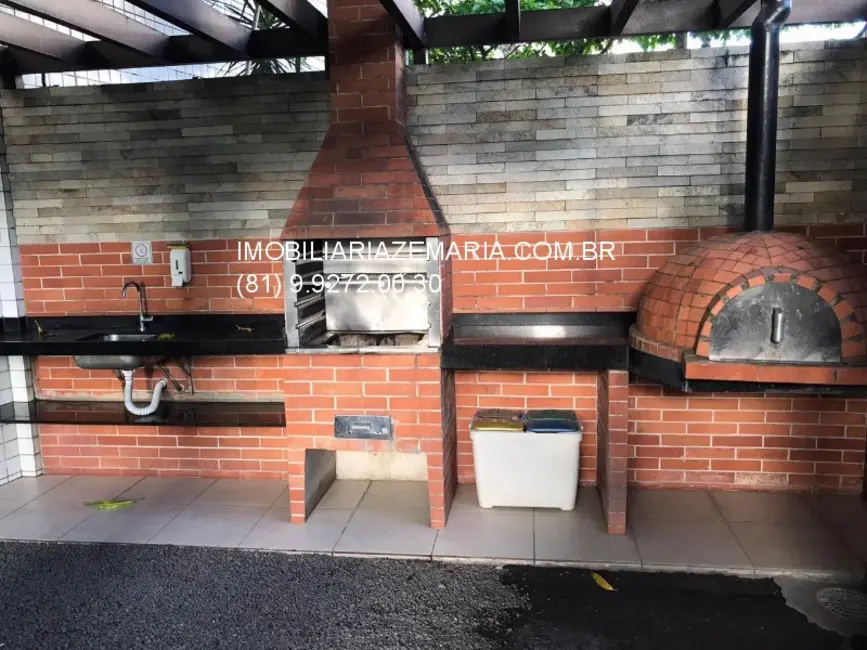 Foto 8 de Apartamento com 2 quartos à venda, 45m2 em Torre, Recife - PE