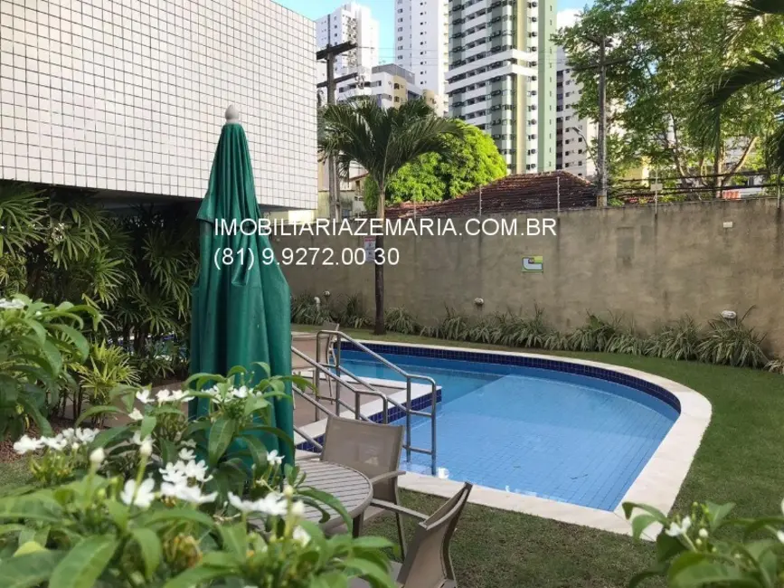 Foto 4 de Apartamento com 2 quartos à venda, 45m2 em Torre, Recife - PE
