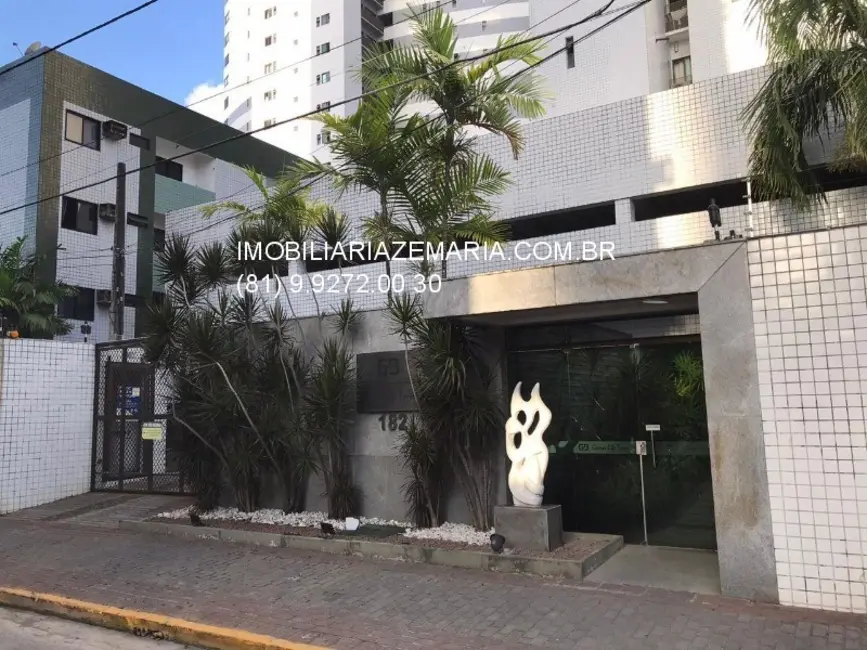 Foto 2 de Apartamento com 2 quartos à venda, 45m2 em Torre, Recife - PE