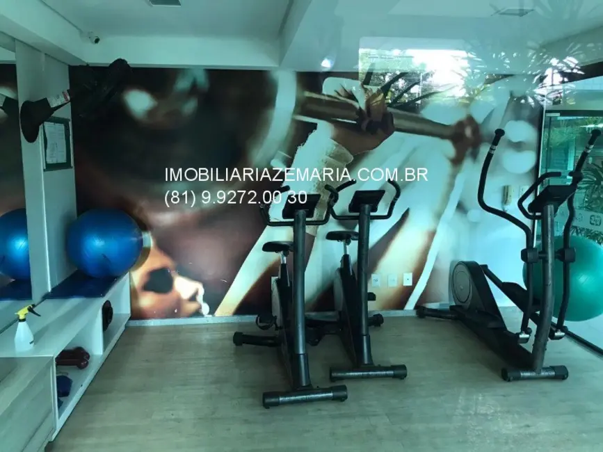 Foto 9 de Apartamento com 2 quartos à venda, 45m2 em Torre, Recife - PE