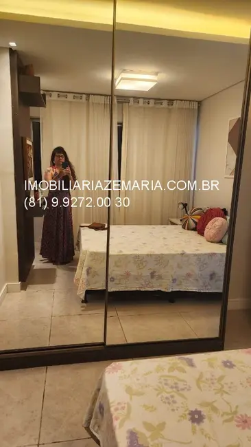 Apartamento com 3 quartos à venda, 100m2 em Aflitos, Recife - PE - imagem 6 Foto 6 de Apartamento com 3 quartos à venda, 100m2 em Aflitos, Recife - PE