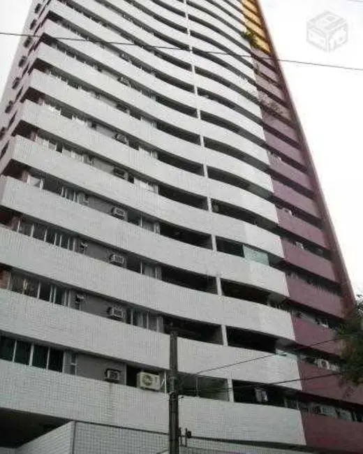 Foto 1 de Apartamento com 3 quartos à venda, 100m2 em Aflitos, Recife - PE