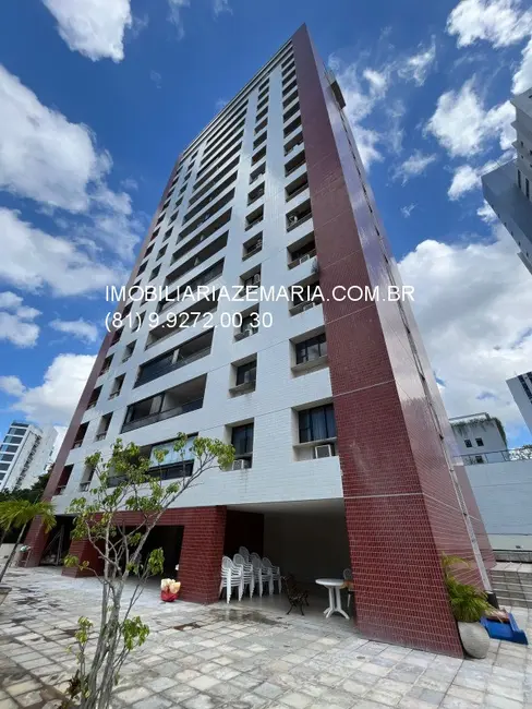 Foto 1 de Apartamento com 3 quartos à venda, 100m2 em Aflitos, Recife - PE