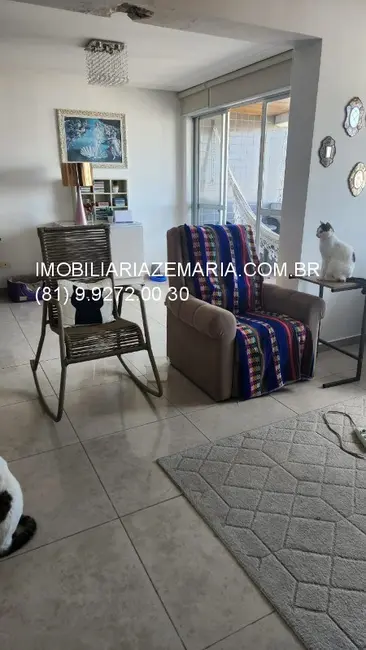 Foto 4 de Apartamento com 3 quartos à venda, 100m2 em Aflitos, Recife - PE