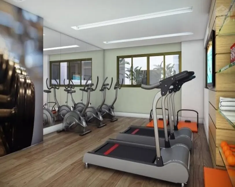 Foto 8 de Apartamento com 3 quartos à venda, 65m2 em Iputinga, Recife - PE