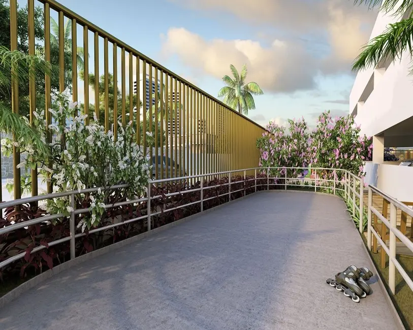 Foto 7 de Apartamento com 3 quartos à venda, 65m2 em Iputinga, Recife - PE