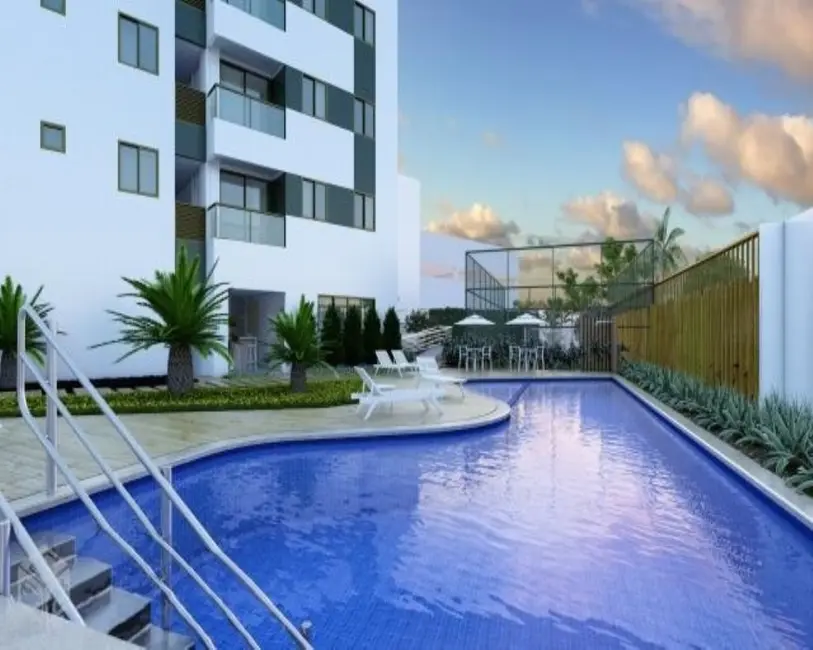 Foto 9 de Apartamento com 3 quartos à venda, 65m2 em Iputinga, Recife - PE