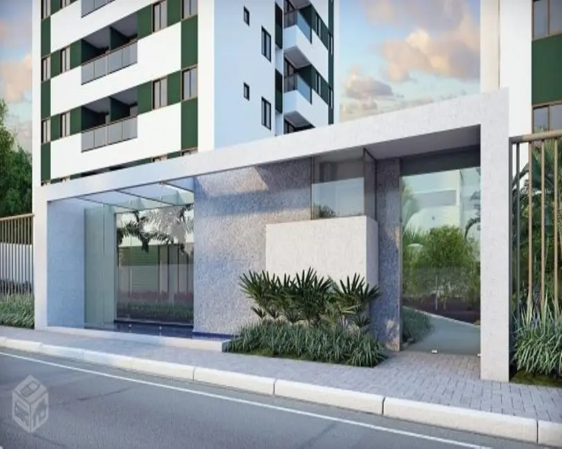 Foto 2 de Apartamento com 3 quartos à venda, 65m2 em Iputinga, Recife - PE