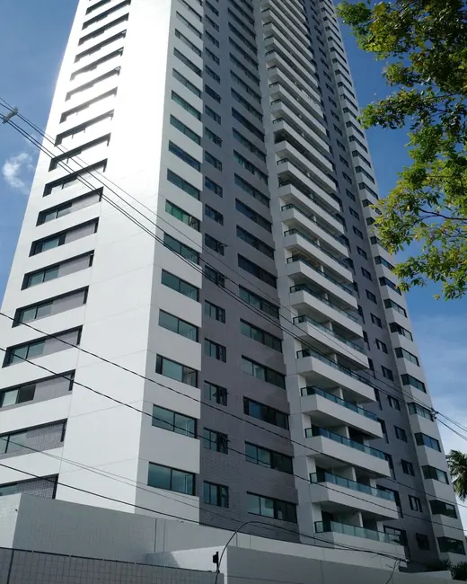 Foto 1 de Apartamento com 3 quartos à venda, 130m2 em Casa Amarela, Recife - PE