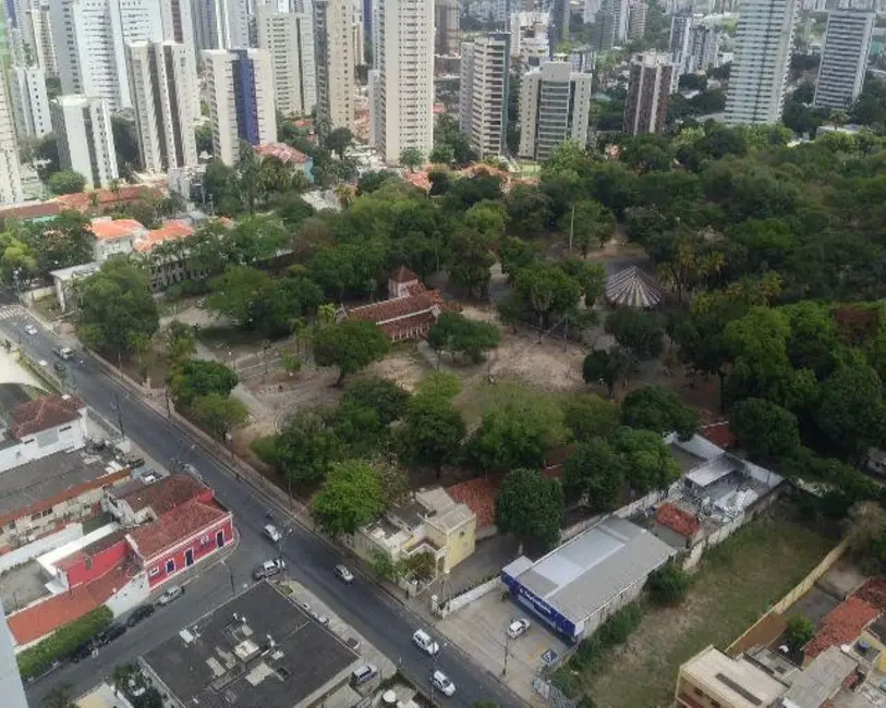 Foto 9 de Apartamento com 3 quartos à venda, 130m2 em Casa Amarela, Recife - PE