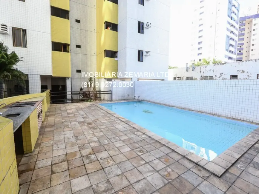 Foto 7 de Apartamento com 3 quartos à venda, 75m2 em Pina, Recife - PE