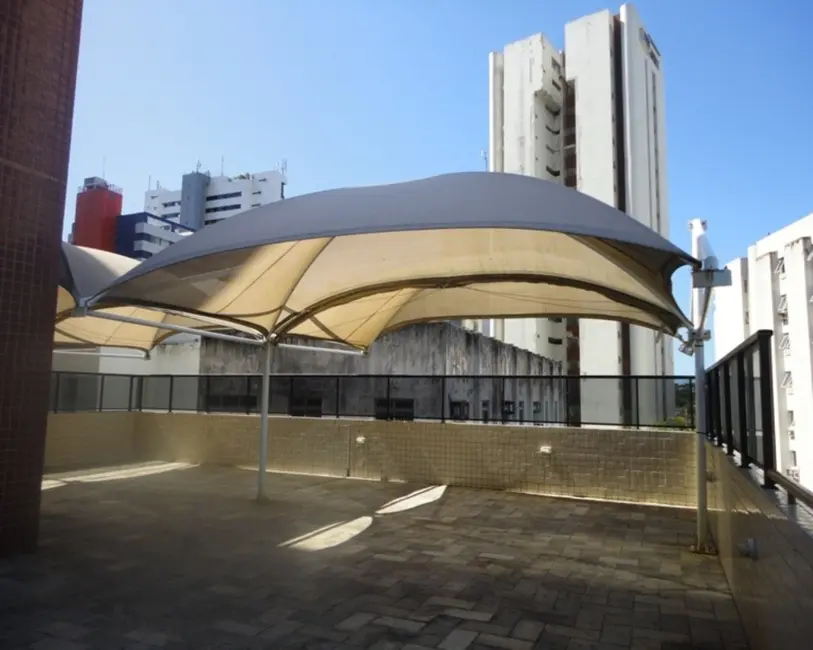 Foto 4 de Apartamento com 4 quartos à venda, 178m2 em Espinheiro, Recife - PE