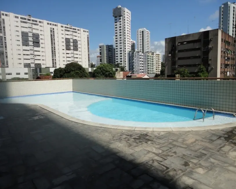 Foto 2 de Apartamento com 4 quartos à venda, 178m2 em Espinheiro, Recife - PE