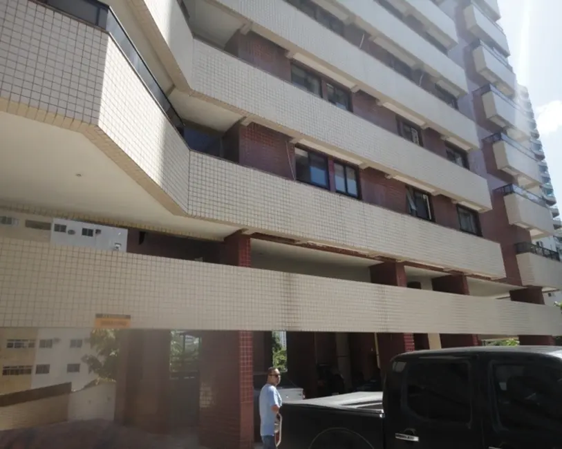 Foto 1 de Apartamento com 4 quartos à venda, 178m2 em Espinheiro, Recife - PE