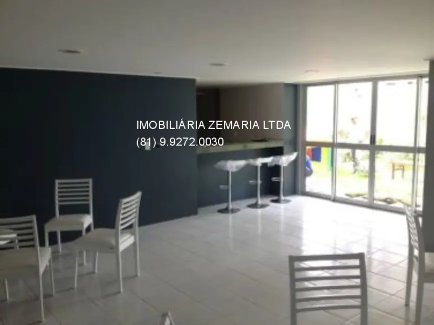 Foto 3 de Apartamento com 3 quartos à venda, 72m2 em Pina, Recife - PE