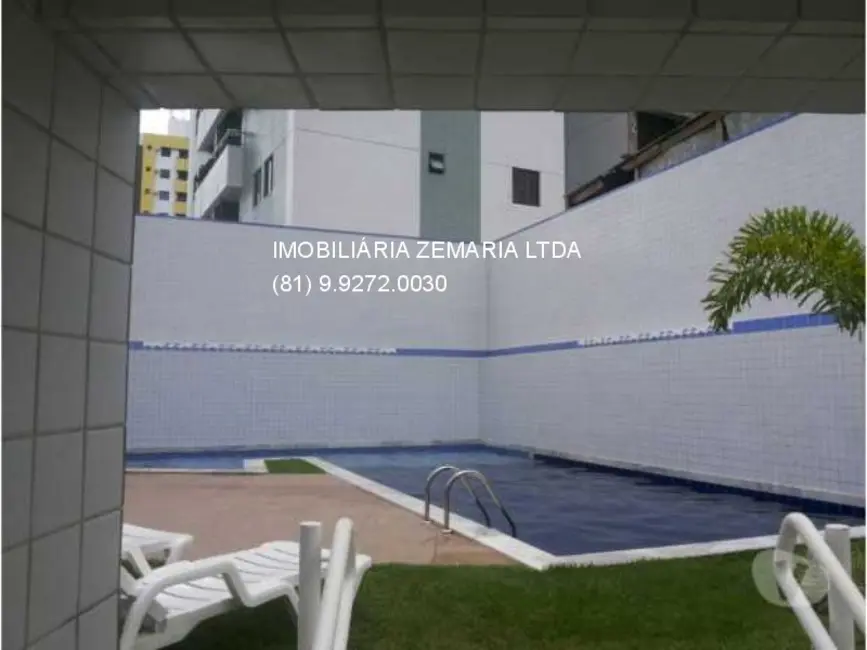 Foto 9 de Apartamento com 3 quartos à venda, 72m2 em Pina, Recife - PE