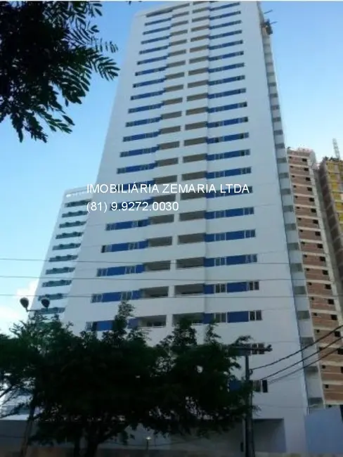Foto 1 de Apartamento com 3 quartos à venda, 72m2 em Pina, Recife - PE