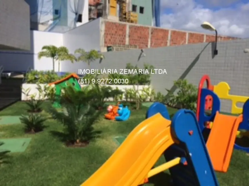 Foto 6 de Apartamento com 3 quartos à venda, 72m2 em Pina, Recife - PE