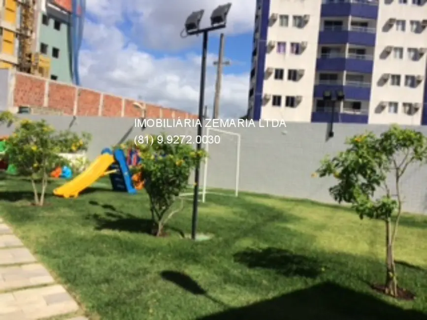 Foto 4 de Apartamento com 3 quartos à venda, 72m2 em Pina, Recife - PE