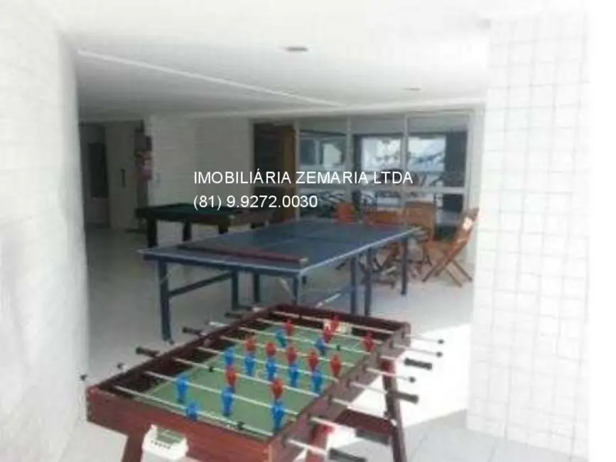Foto 8 de Apartamento com 3 quartos à venda, 72m2 em Pina, Recife - PE