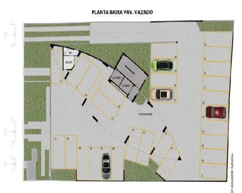 Foto 3 de Apartamento com 2 quartos à venda, 49m2 em Rosarinho, Recife - PE